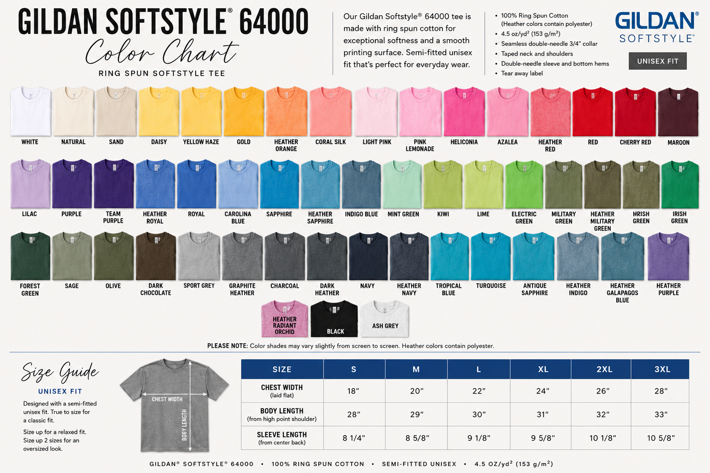 Dandy Lion Comfort Colors Tee