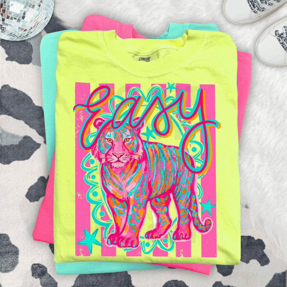 Easy Tiger Graphic Tee