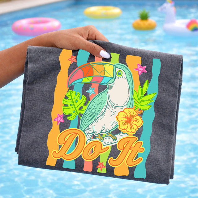 Toucan Do It Graphic Tee